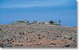 Terrace Bay - v Nrodnm parku Skeleton Coast Park - Namibie