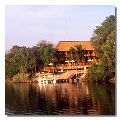 Chobe Marina Lodge *** - u NP Chobe - Botswana