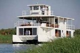 Ichobezi Luxury Safari Boat **** - �eky Chobe a Zambezi - Botswana