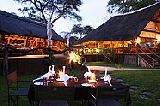 Elephant Valley Lodge *** - Lesn rezervace Kasane  - Botswana