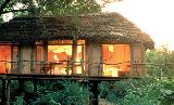 Lake Manyara Tree Lodge *****- NP Lake Manyara - Tanz�nie
