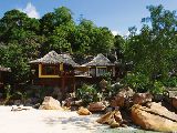 Constance Lmuria Resort Praslin