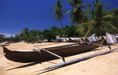 Nosy Be  plov balek - Madagaskar JEN/MAD5 (pz)