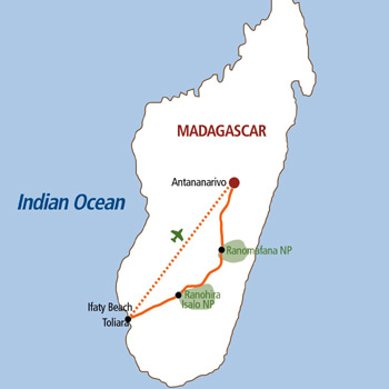 Magick� Madagaskar - 9 dn� NOM/NMAD (eu)