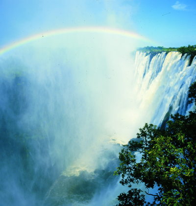 Victoria Falls