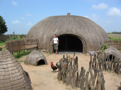 Mozambik a Kruger, pl�e a bu� 14 dn� SW/MOa14 (p)