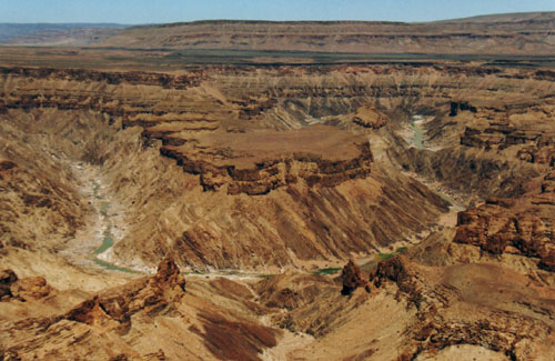 Fish River Canyon