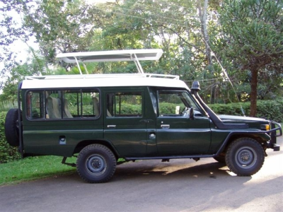 Landcruiser