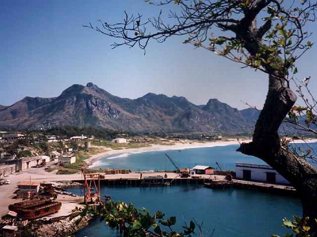 Fort Dauphin