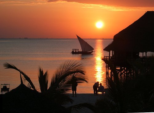 Pobytov zjezdy na Zanzibaru TA (pz)