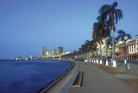 Luanda