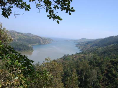 Lake Kivu