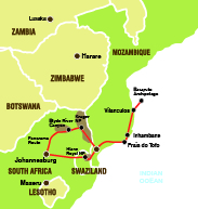 Objevov�n� Mozambiku - 14 dn� NOM/NJMJ (ek)