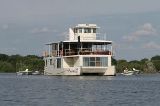 Houseboaty v Namibii