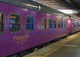 Premier Classe - vlakem po Jižní Africe