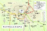 Vysokohorsk turistika - Kilimanjaro - Tanznie