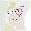 To nejlepší z východní Afriky - 10 dní ATC/NKTN10 (eA)