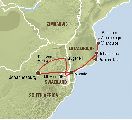 Objevovn Mozambiku - 14 dn NOM/NJMJ (ek)