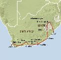 Garden Route a Lesotho - 13 dn NOM/NCD (ek)