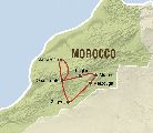 Marock mozaika - 9 dn NOM/ NEMM (eu)