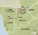 Delta a Chobe - 8 dn NOM/NWV (ek)