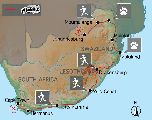 Jižní Afrika duhová cesta - 17 dní SW/SAa17 (p12S)