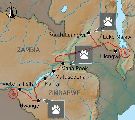 Expedice Zimbabwe, Zambie & Malawi - 20 dn SW/MZe20 (p12S)
