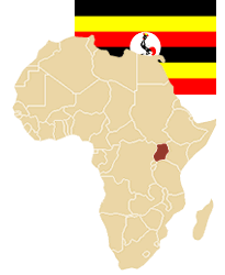 Uganda