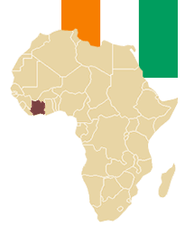Pobřeží slonoviny